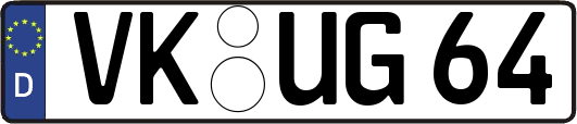 VK-UG64
