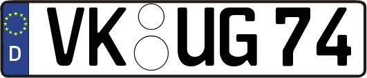 VK-UG74