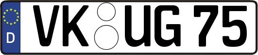 VK-UG75