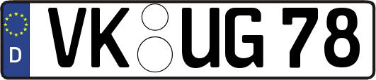 VK-UG78
