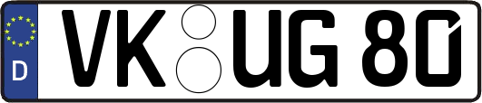 VK-UG80