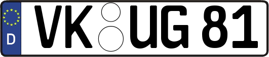 VK-UG81