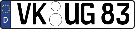 VK-UG83
