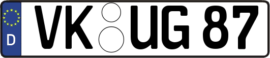 VK-UG87
