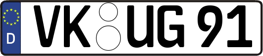 VK-UG91
