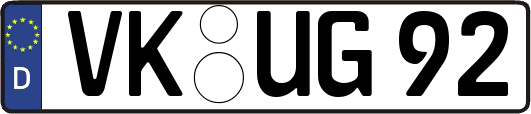 VK-UG92