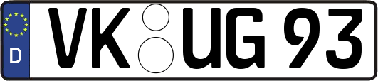 VK-UG93