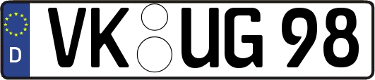 VK-UG98