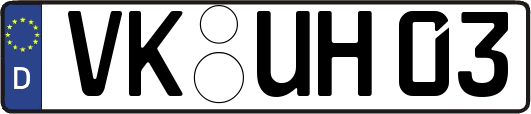 VK-UH03