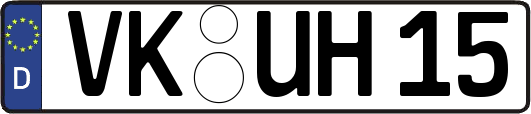 VK-UH15