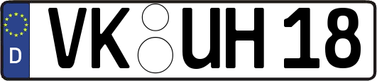 VK-UH18