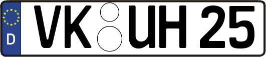 VK-UH25
