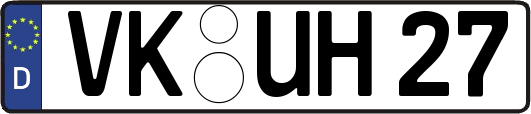 VK-UH27