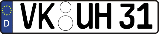 VK-UH31