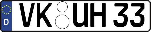 VK-UH33