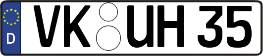VK-UH35