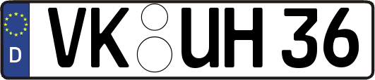 VK-UH36