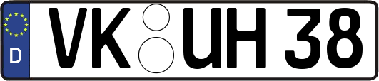 VK-UH38