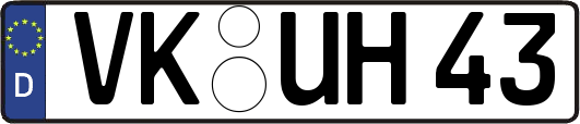 VK-UH43