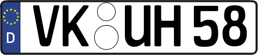 VK-UH58