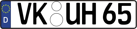 VK-UH65