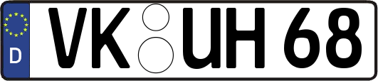 VK-UH68