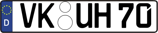 VK-UH70