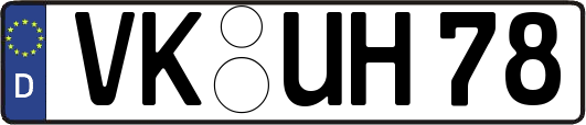VK-UH78