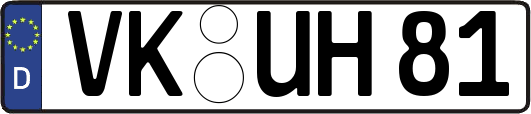VK-UH81
