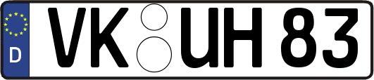 VK-UH83