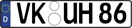 VK-UH86