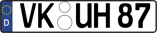 VK-UH87