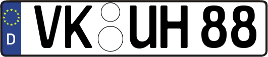 VK-UH88