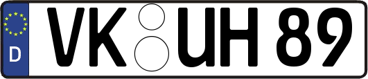 VK-UH89