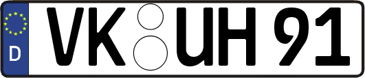 VK-UH91