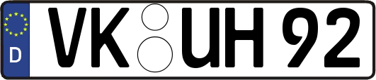 VK-UH92