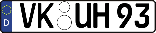 VK-UH93
