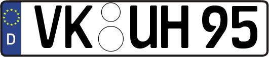 VK-UH95