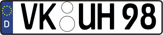 VK-UH98