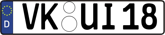 VK-UI18