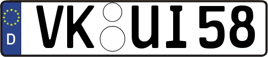 VK-UI58