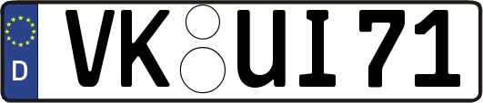 VK-UI71
