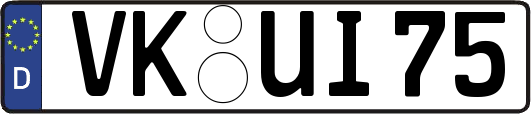 VK-UI75