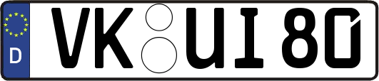 VK-UI80