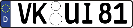 VK-UI81