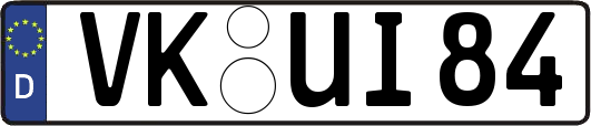 VK-UI84