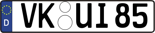 VK-UI85