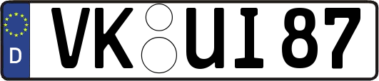 VK-UI87