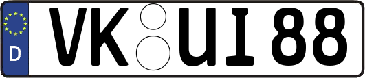 VK-UI88
