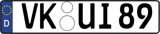 VK-UI89